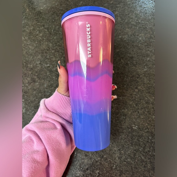 Starbucks Tumbler - NO straw - 24oz - Picture 1 of 2